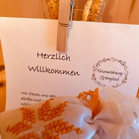 Fewo Zirbenglueck Apartment *